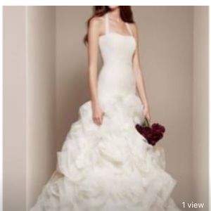 Vera Wang wedding dress